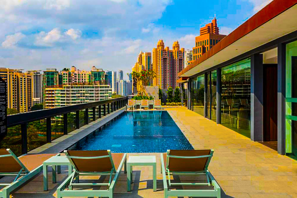 لويس كين سيرفيسد ريزيدانسيز